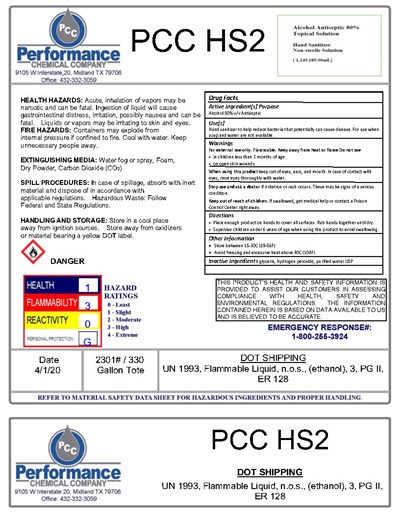 Pcc Hs2 Tote (Pcc Hs2 Tote2)